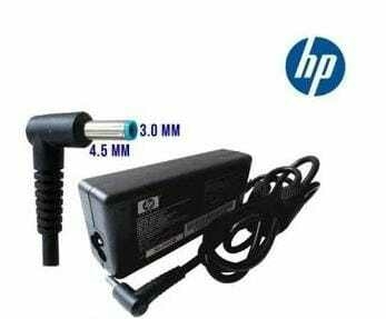 Cargador HP Punta Celeste 19v 3.3A