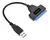 Adaptador Noga SATA 2.5" a USB 3.0