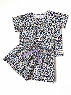 REMERA M/C LEO PASTEL en internet