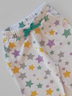 JOGGER ESTRELLAS VERDES en internet