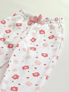 JOGGER BLANCO LIKE en internet
