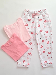 JOGGER BLANCO LIKE - comprar online