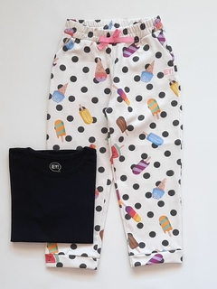 JOGGER HELADOS CRUDO - EY! Tienda