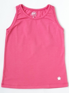 MUSCULOSA BASICA CORAL