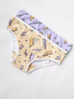 PACK RAYOS LILA/AMARILLO - EY! Tienda