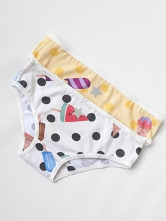 PACK HELADOS AMARILLO/CRUDO - comprar online