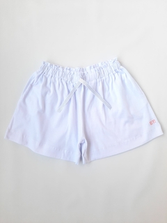Short Ancho Blanco