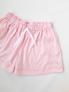 Short Ancho Rosa - comprar online