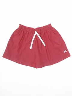 Short Ancho Rojo