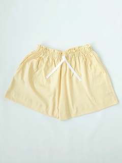 Short Ancho Amarillo