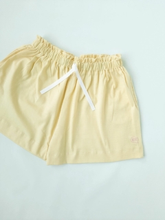 Short Ancho Amarillo - comprar online
