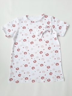 REMERON MOÑO LIKE BLANCO