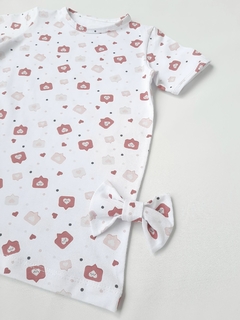 REMERON MOÑO LIKE BLANCO - comprar online