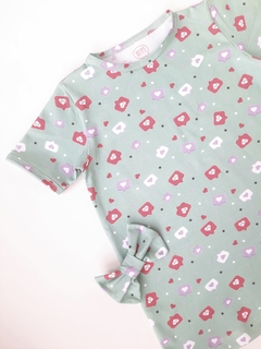 REMERON MOÑO LIKE VERDE - comprar online