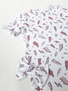 REMERON MOÑO RAYOS BLANCO - comprar online
