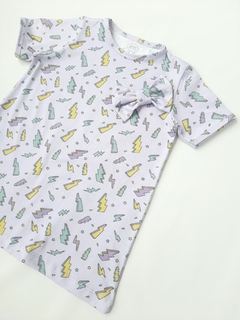 REMERON MOÑO RAYOS LILA - comprar online