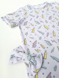 REMERON MOÑO RAYOS LILA en internet