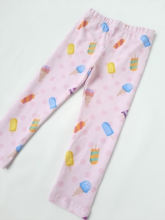 CALZA HELADOS ROSA - comprar online