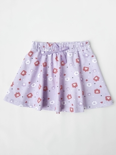 FALDA LIKE LILA
