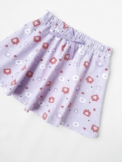 FALDA LIKE LILA - comprar online