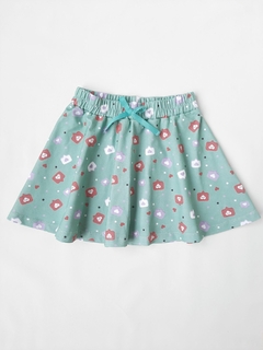 FALDA LIKE VERDE