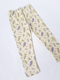 CALZA RAYOS AMARILLO - comprar online