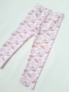CALZA ARCOIRIS ROSAS - comprar online