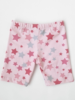 BIKER ESTRELLAS ROSA