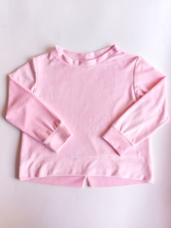 Buzo PLUSH Rosa
