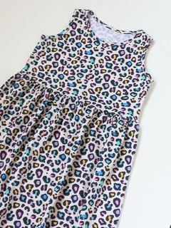 VESTIDO LEO PASTEL - comprar online