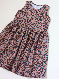 VESTIDO LEO TIERRA - comprar online