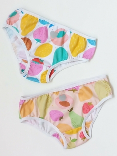 PACK FRUTAS NARANJA/BLANCA