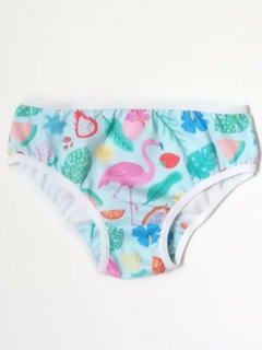 PACK TROPICAL CELESTE/AMARILLO - comprar online