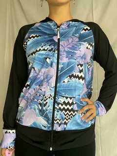 CAMPERAS ESTAMPADAS