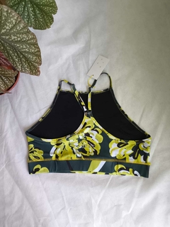 TOP HALTER JAZMIN LIMA - LIGANDO ENERGÍAS