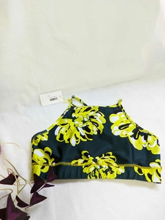 TOP HALTER JAZMIN LIMA - comprar online
