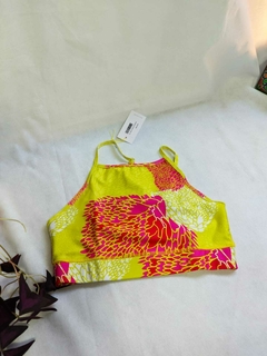 TOP HALTER OCEANICA AMANECER en internet