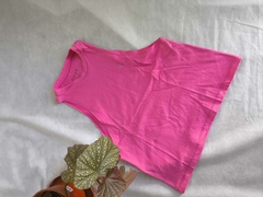 MUSCULOSA ROSA