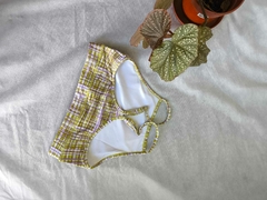 TOPS HALTER LILE - comprar online