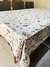 Toalha de Mesa Retangular Páscoa Floral - comprar online