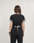 CHAQUETA NEGRA ORIENTE - comprar online