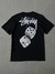 Camisa STSSY DADOS - Shoq