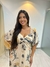 Vestido estampado tucano na internet