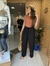 Calça pantalona preta - comprar online