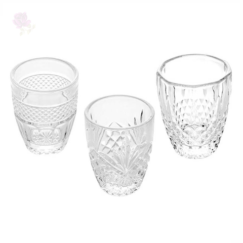 Copo de Shot Vidro Sortido 65ml 1320 Lyor