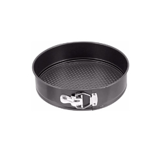 Forma de bolo redonda antiaderente fundo removível 28 cm