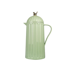 Garrafa térmica plástico bird menta 1l - comprar online