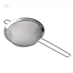Peneira Em Aço Inox 12cm Cozinha Casambiente