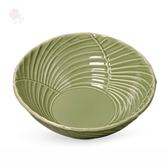 Bowl Tigela Verde Colonia Verde Cristina 3 Litros