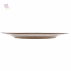 Prato Sobremesa de Porcelana Atlantis Lyor - loja online